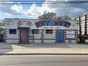 The Why Not Bar