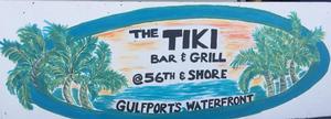 The Tiki Bar & Grill at 56th & Shore