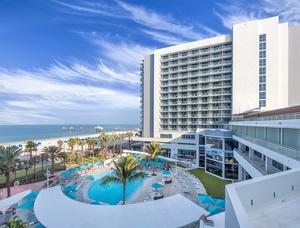 Wyndham Grand Clearwater Beach