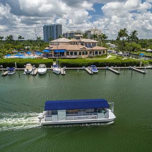 Pelican Isle Yacht Club - Naples