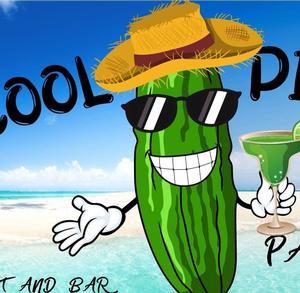 Cool Pickle in Paradise