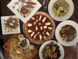 Verducci’s Pizzeria and Trattoria