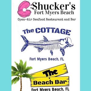 Shuckers at the Gulfshore - Cottage Bar