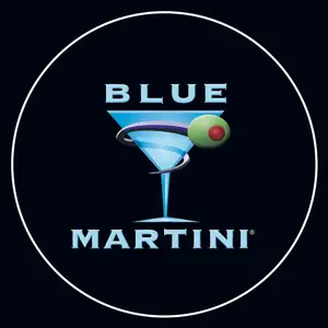 Blue Martini