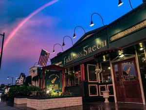 Fiddlers Green Irish Pub & Eatery Winter Park