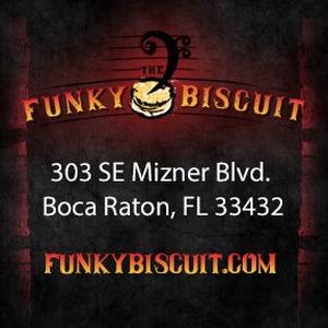 The Funky Biscuit