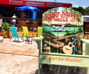 Ruby Street Grille
