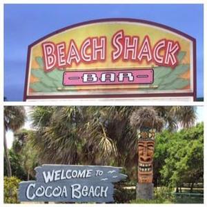 Beach Shack Cocoa Beach