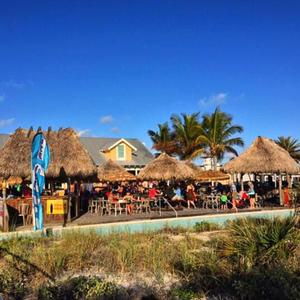 The Old Snack Shack, Madeira Beach