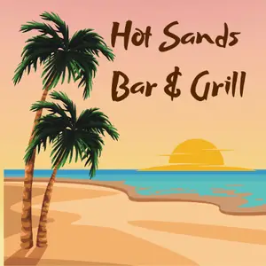 Hot Sands Tiki Bar @ Sahib Shrine Ctr