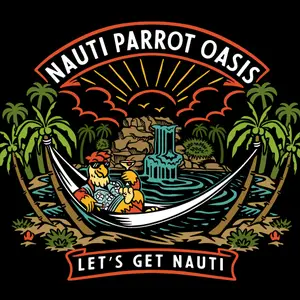 Nauti Parrot Oasis