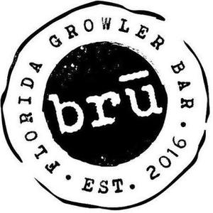 Bru FL Growler Bar