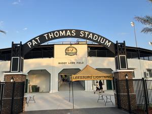 Pat Thomas Stadium