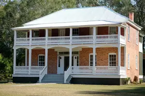 Barberville Pioneer Settlement