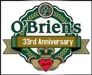 O'Briens Irish Pub Tampa Carrollwood