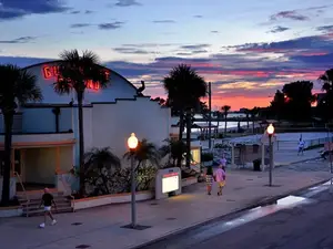 Historic Gulfport Waterfront District