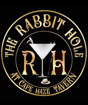 The Rabbit Hole at Cape Haze Tavern
