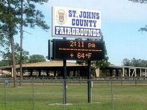 St Johns County Fairgrounds