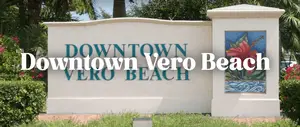 Downtown Vero Beach