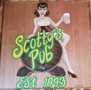Scotty''s Kickstart Saloon