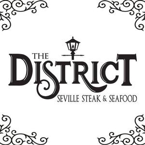The District: Seville Steak & Seafood