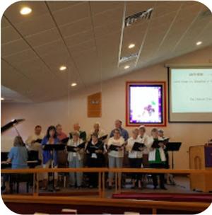 Living Lord Lutheran Church