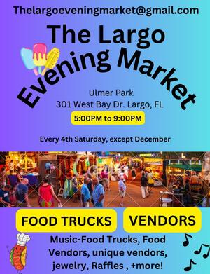 The Largo Evening Market