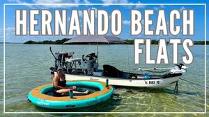 Hernando Beach Flats