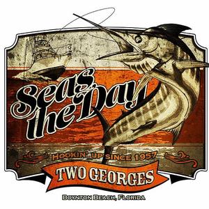 Two Georges Waterfront Grille