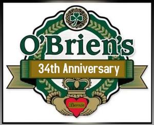 O'Briens Irish Pub Tampa Carrollwood