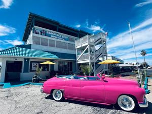 Beachside Bar Deck Ormond Beach