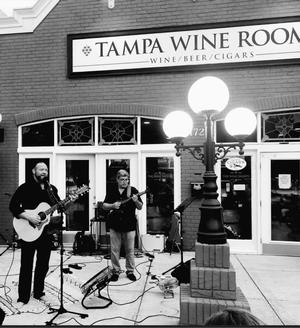 Tampa Wine Room