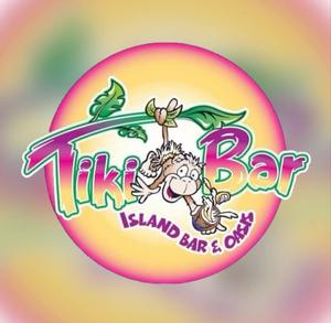 Tiki Bar at The Lighthouse Island Resort