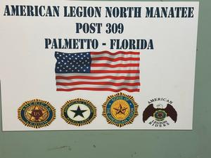 American Legion Post 309 - North Manatee