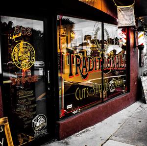 Traditionals Cuts, Shaves & Brews