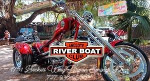 Anclote River Boat Club