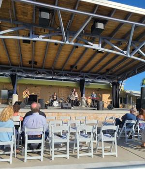 Oviedo Amphitheatre & Cultural Center