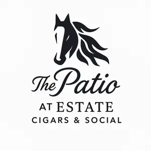 The Patio at Estate Cigars & Social