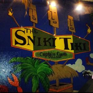 Sniki Tiki @ Captain Curt's Village