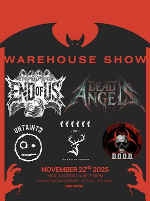 Warehouse Shows