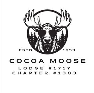 Cocoa Moose Lodge 1717