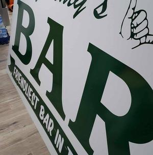 Jimmys Bar  (Carlie Lynne's Bar)